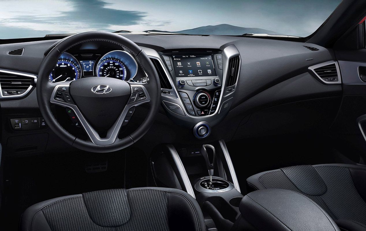 Nuevo Hyundai Veloster 2015