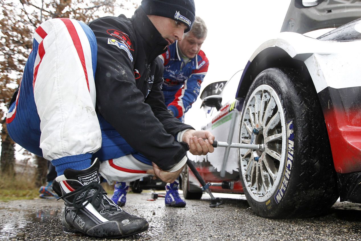 WRC Rallye de Montecarlo - Previo