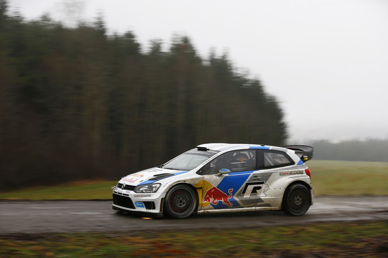 WRC Rallye de Montecarlo - Previo