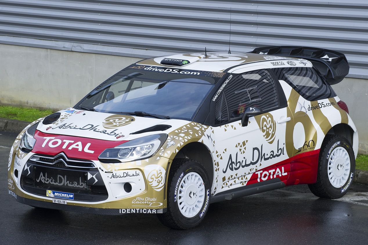 WRC Rallye de Montecarlo - Previo
