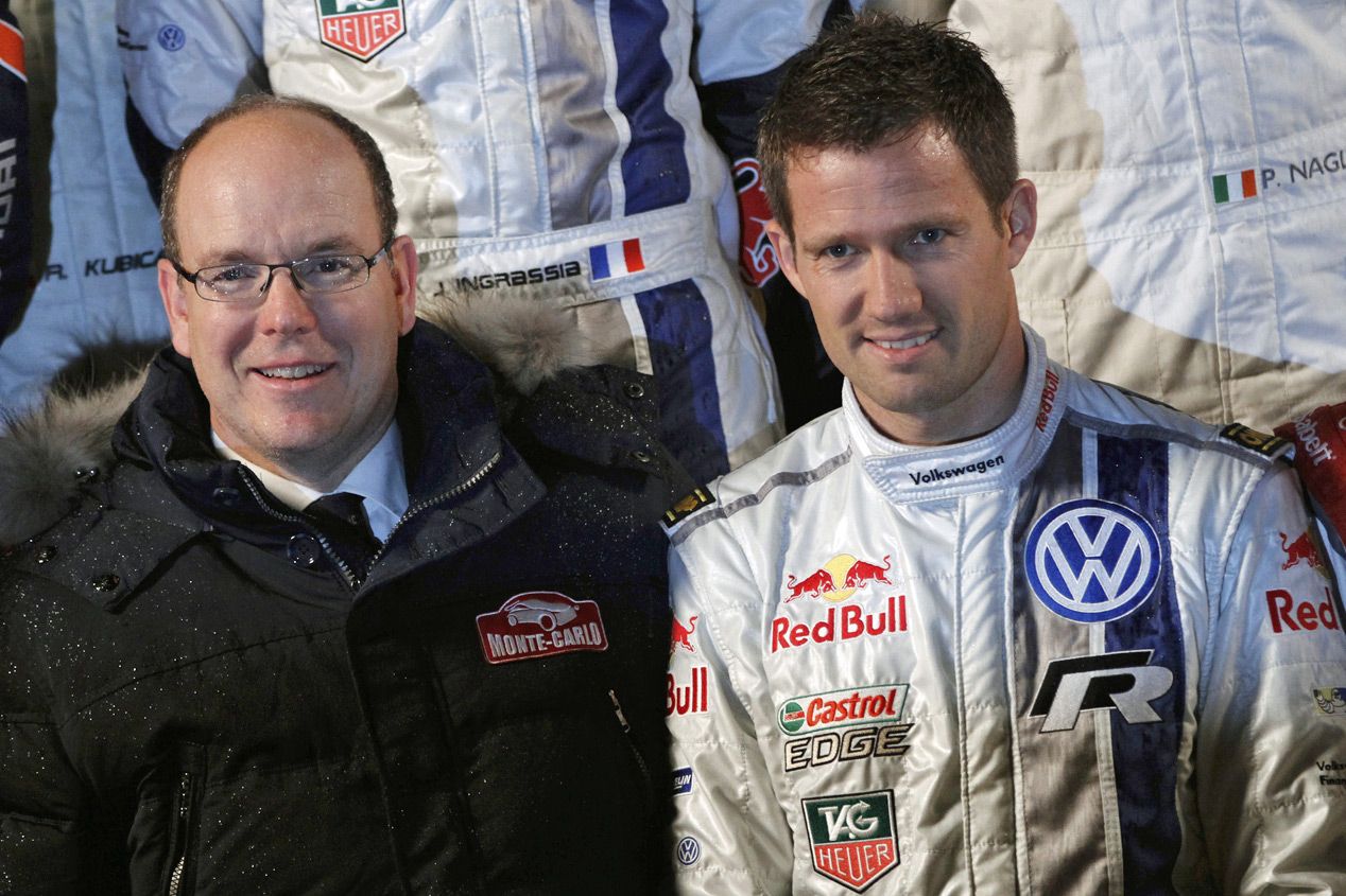 WRC Rallye de Montecarlo - Previo