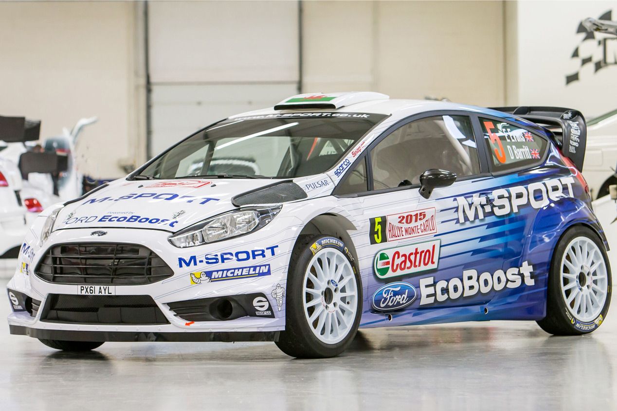 WRC Rallye de Montecarlo - Previo