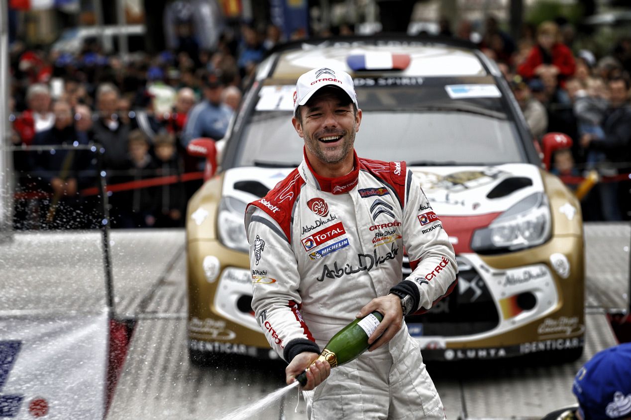 WRC Rallye de Montecarlo - Previo