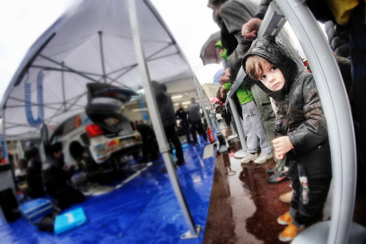 WRC Rallye de Montecarlo - Previo