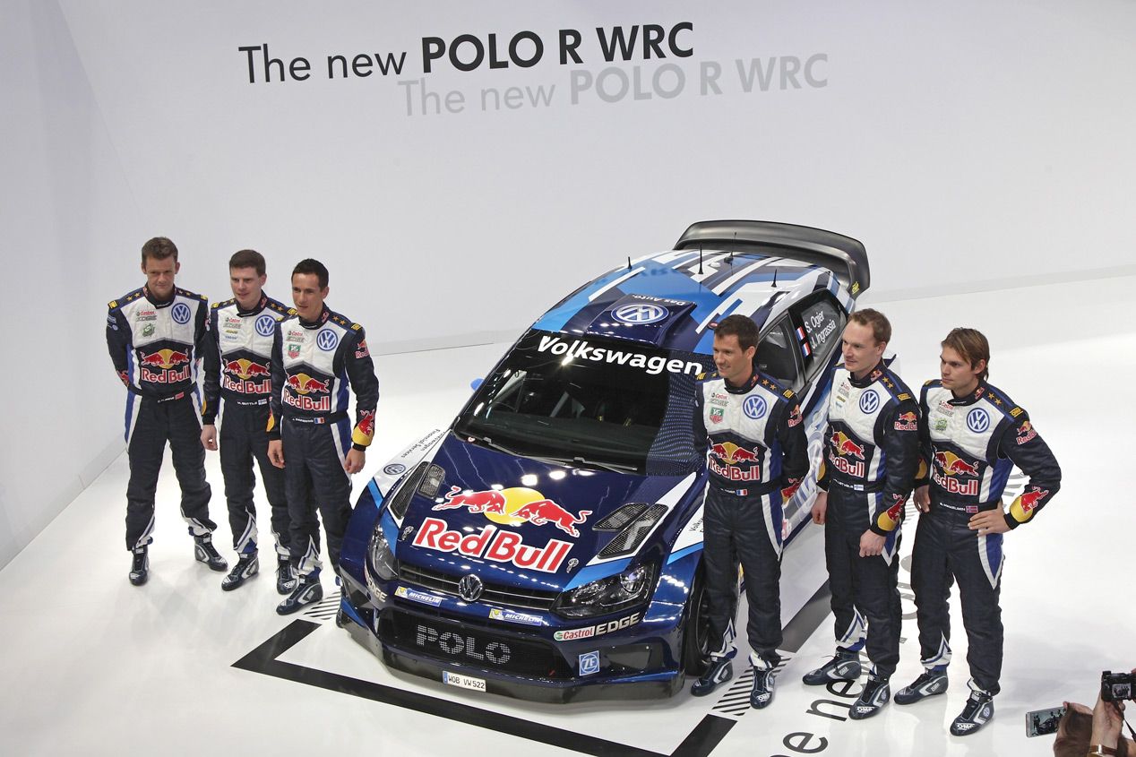 WRC Rallye de Montecarlo - Previo