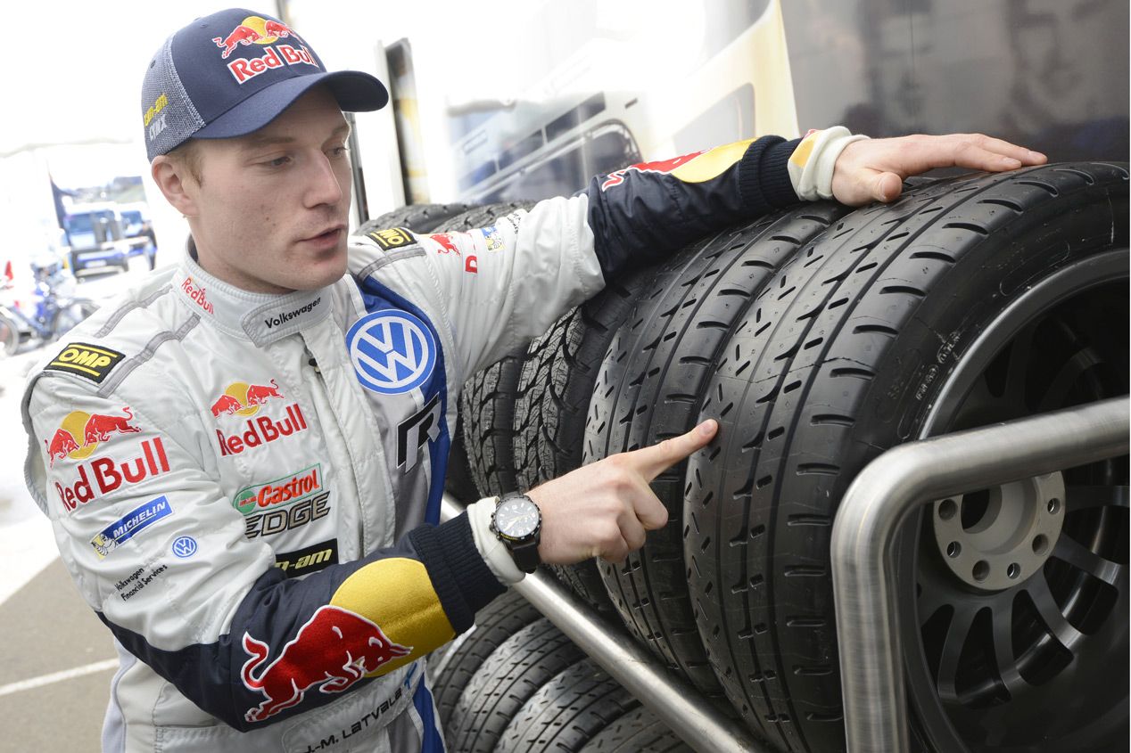 WRC Rallye de Montecarlo - Previo