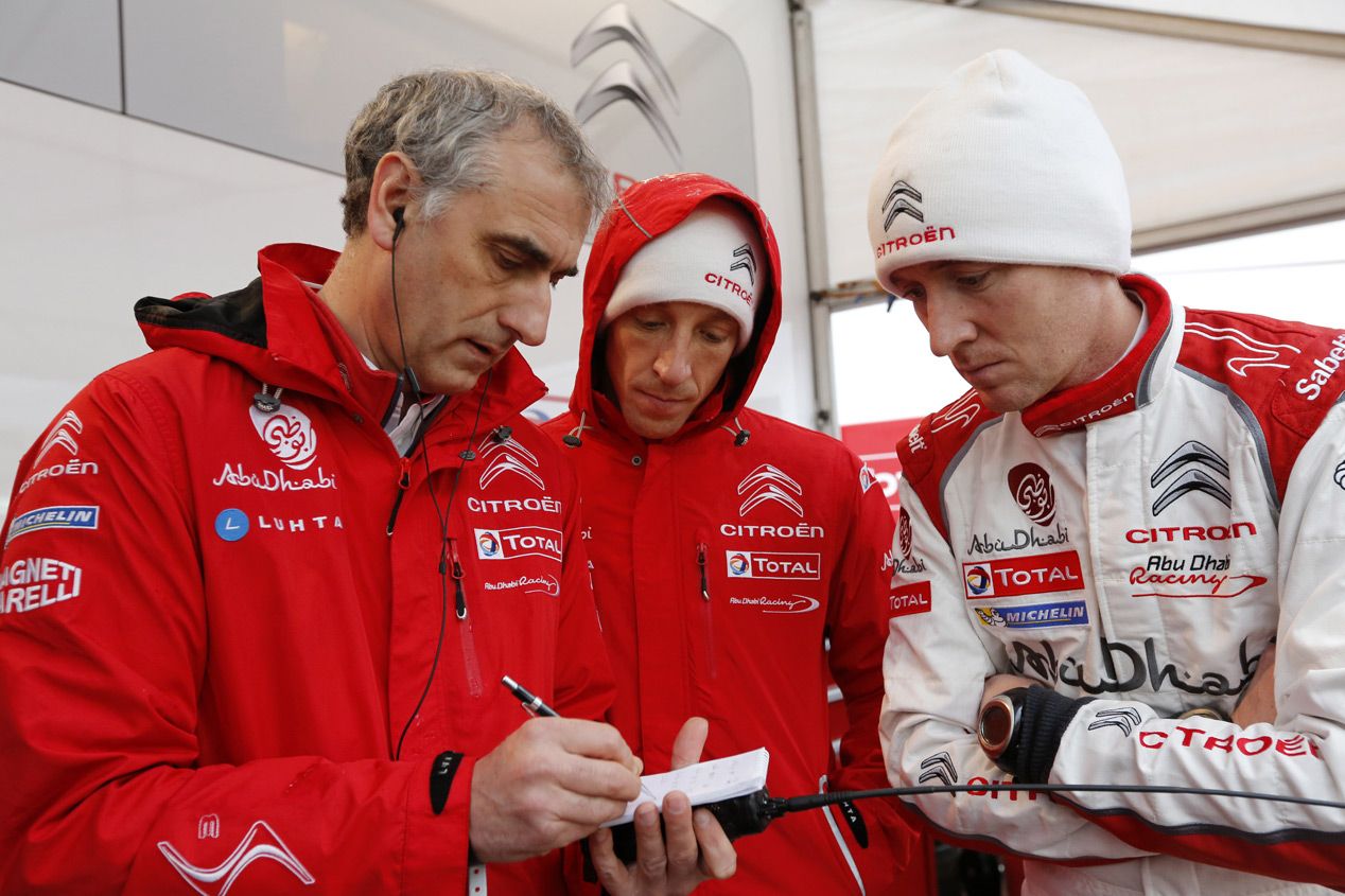WRC Rallye de Montecarlo - Previo