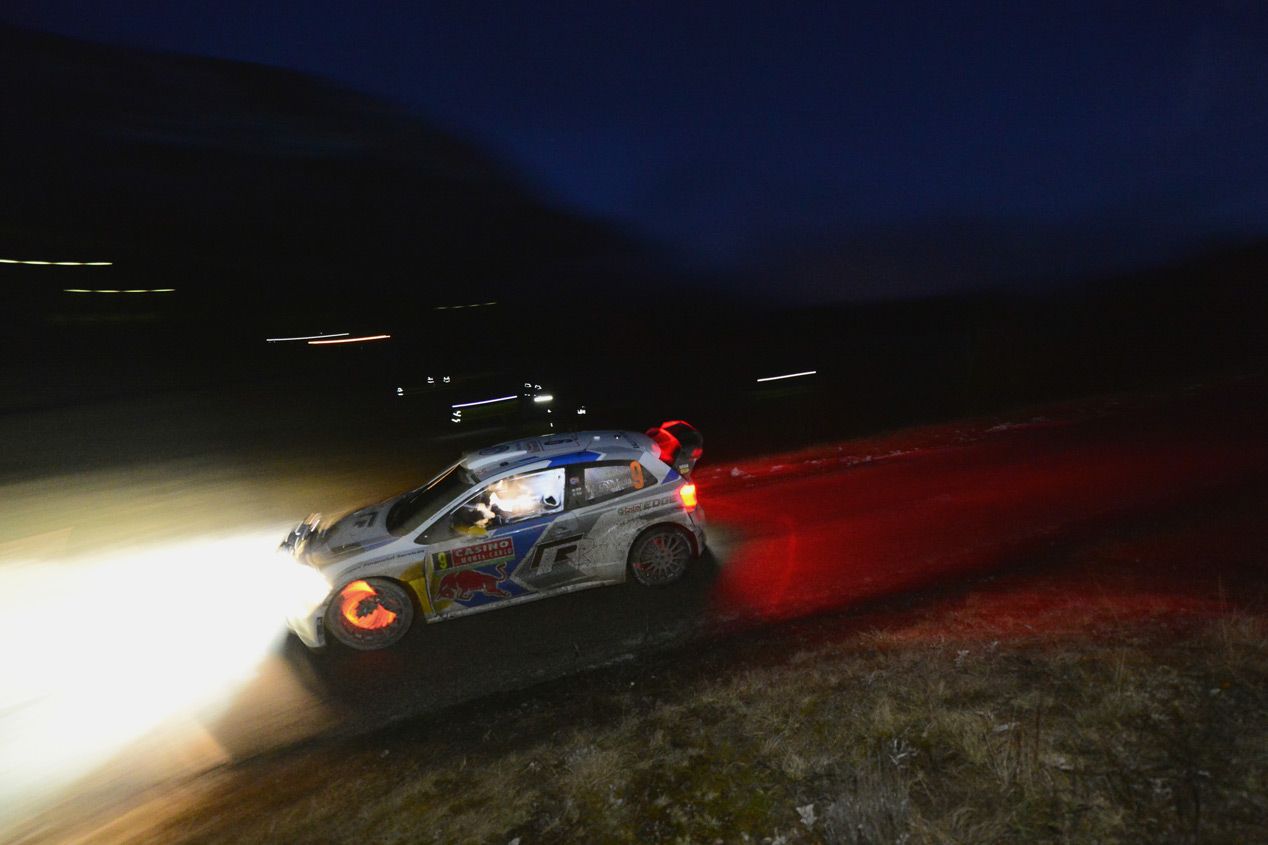 WRC Rallye de Montecarlo - Previo