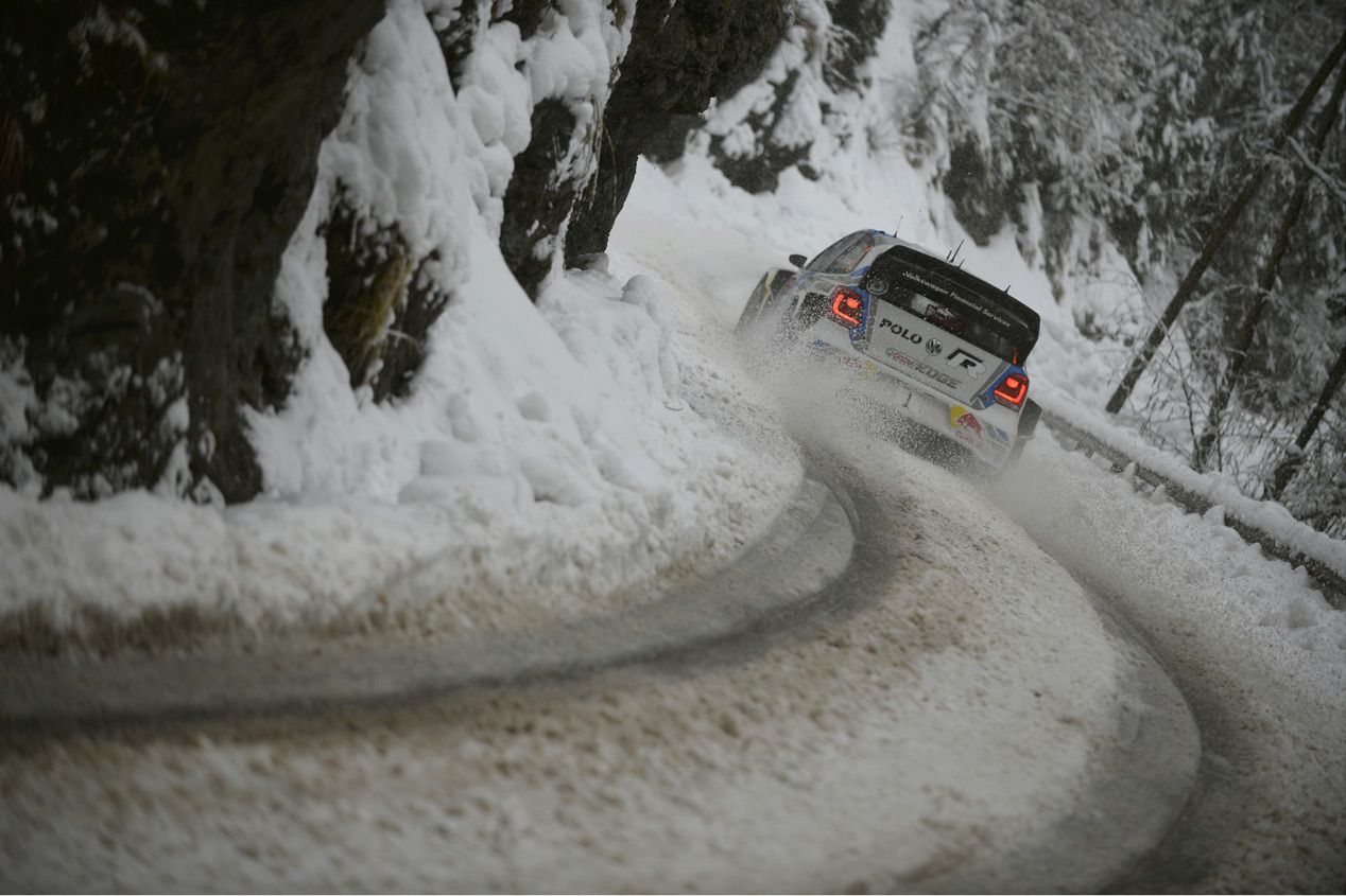 WRC Rallye de Montecarlo - Previo