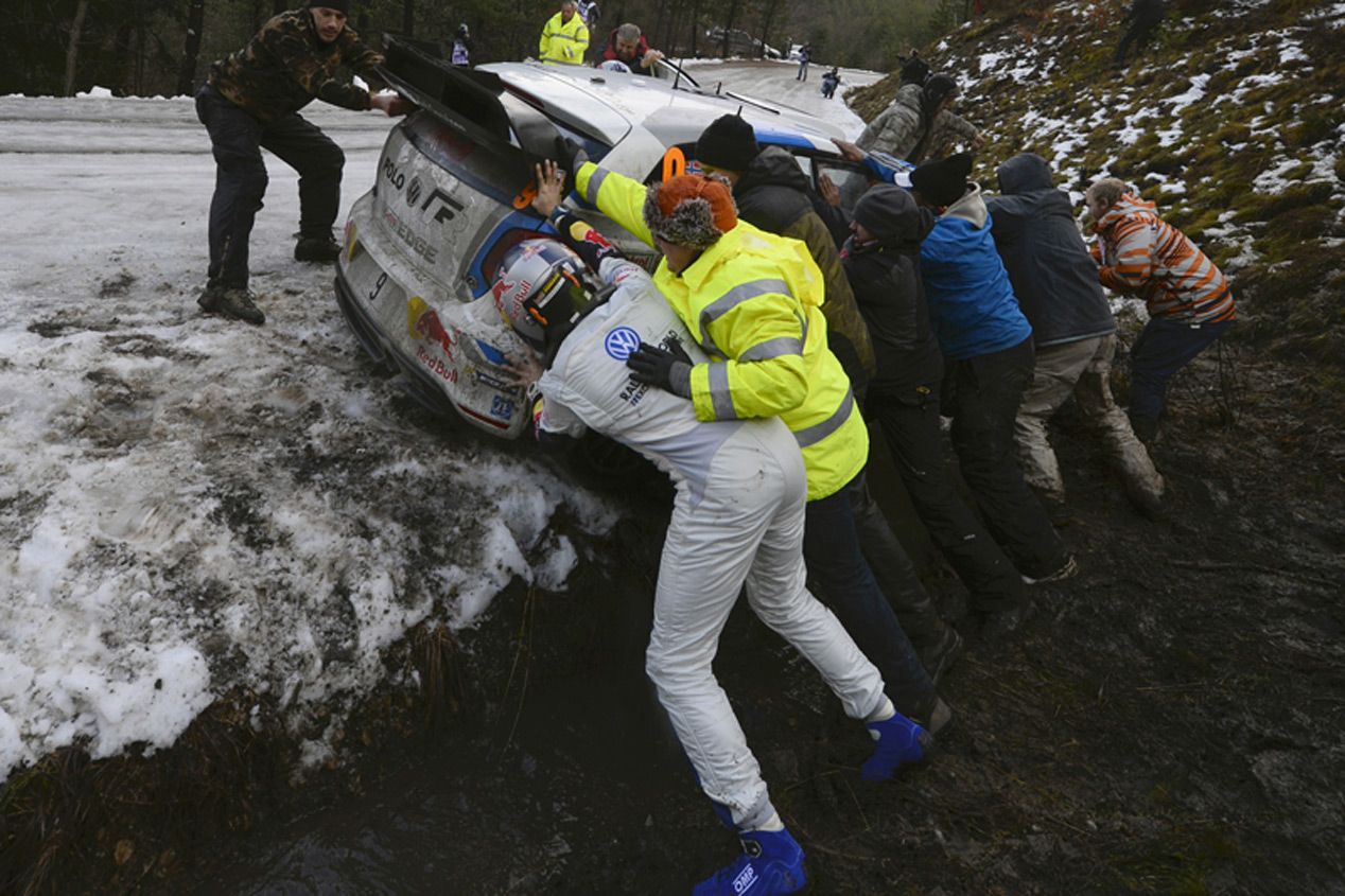 WRC Rallye de Montecarlo - Previo