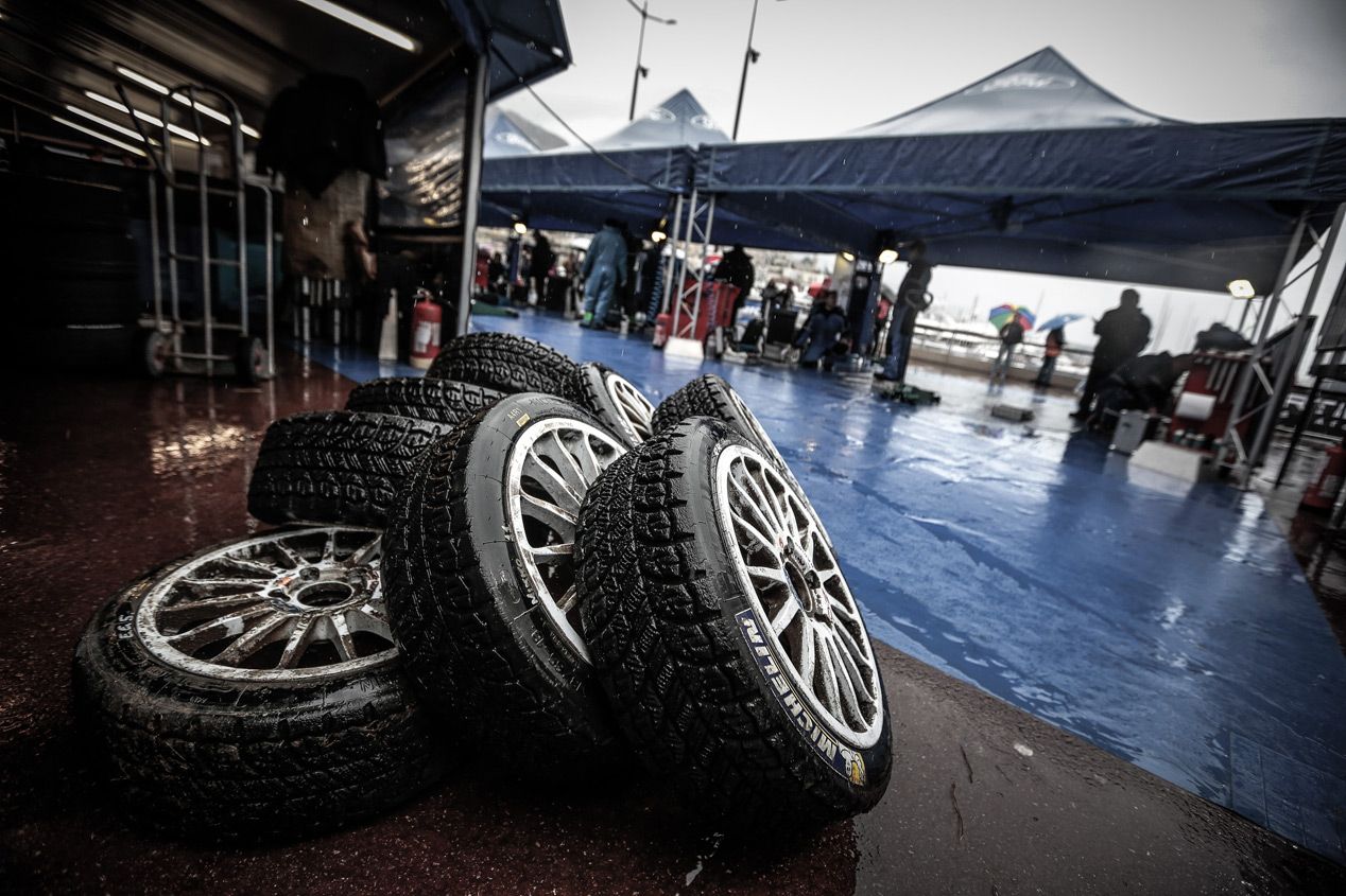 WRC Rallye de Montecarlo - Previo