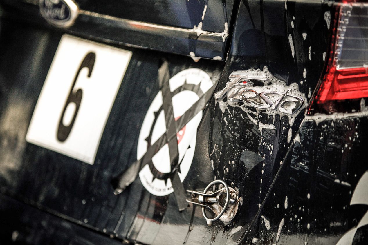 WRC Rallye de Montecarlo - Previo