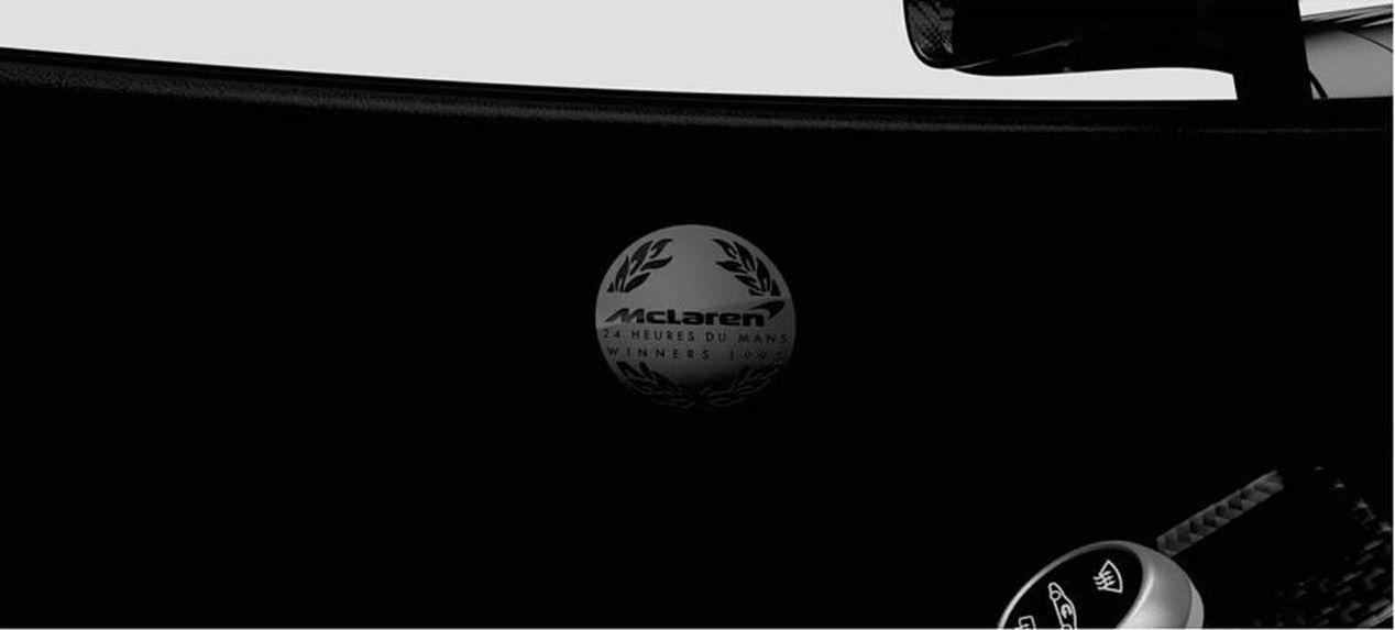 McLaren 650S Coupe Le Mans