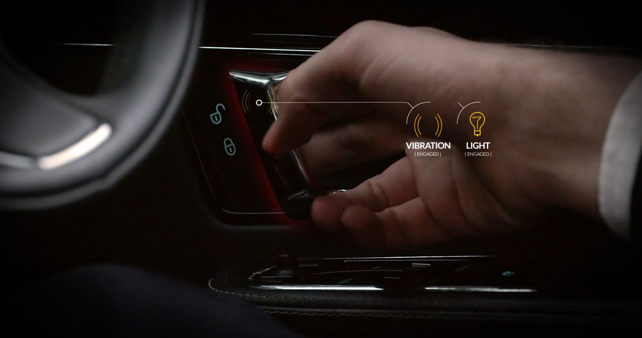 Bike Sense de Jaguar Land Rover
