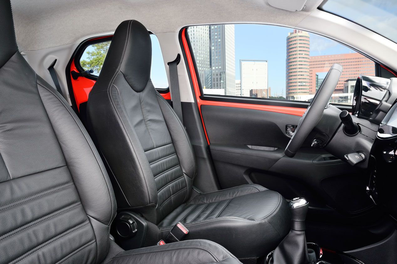Toyota Aygo 2015, precios y comercialización