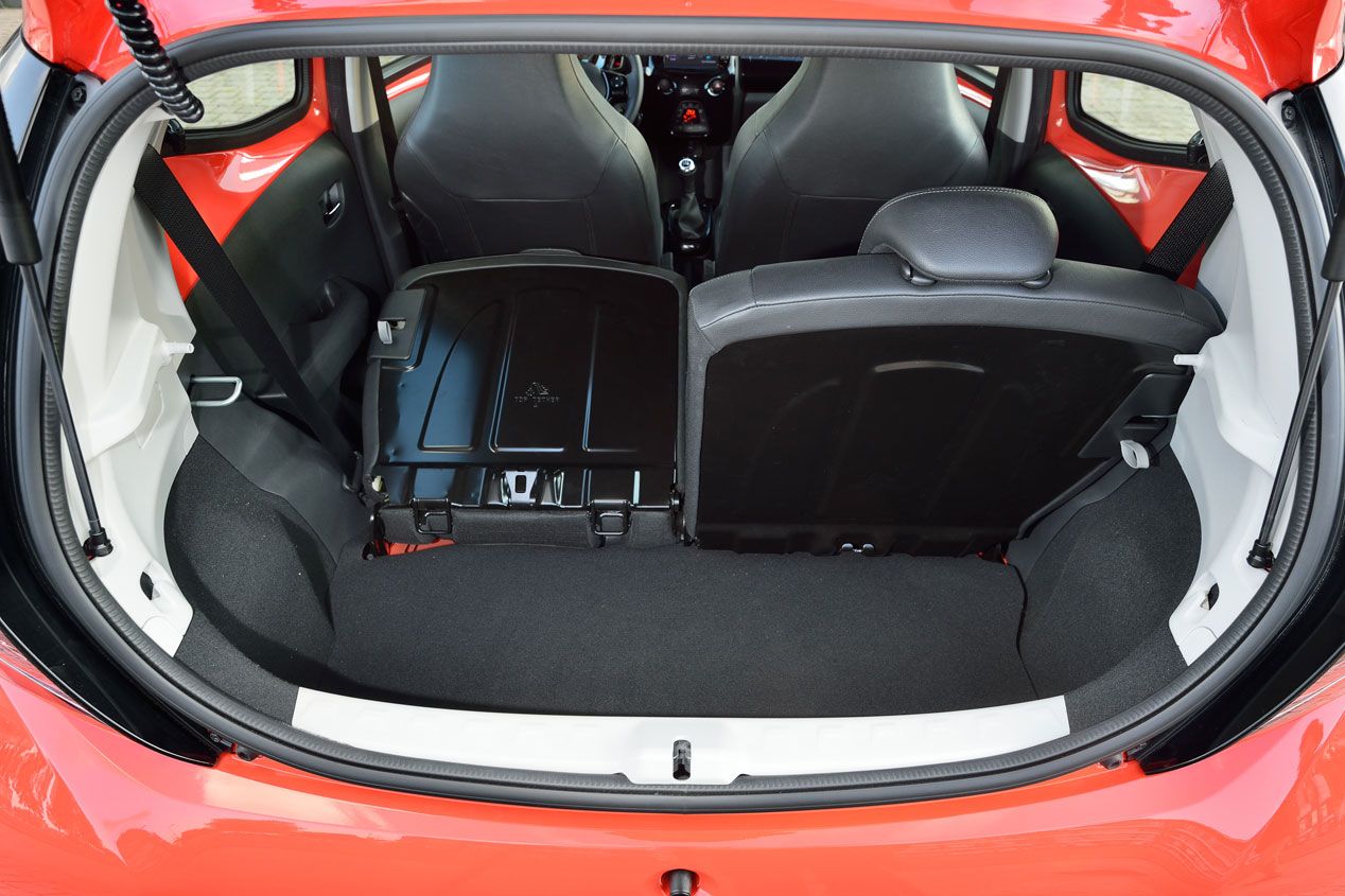 Toyota Aygo 2015, precios y comercialización
