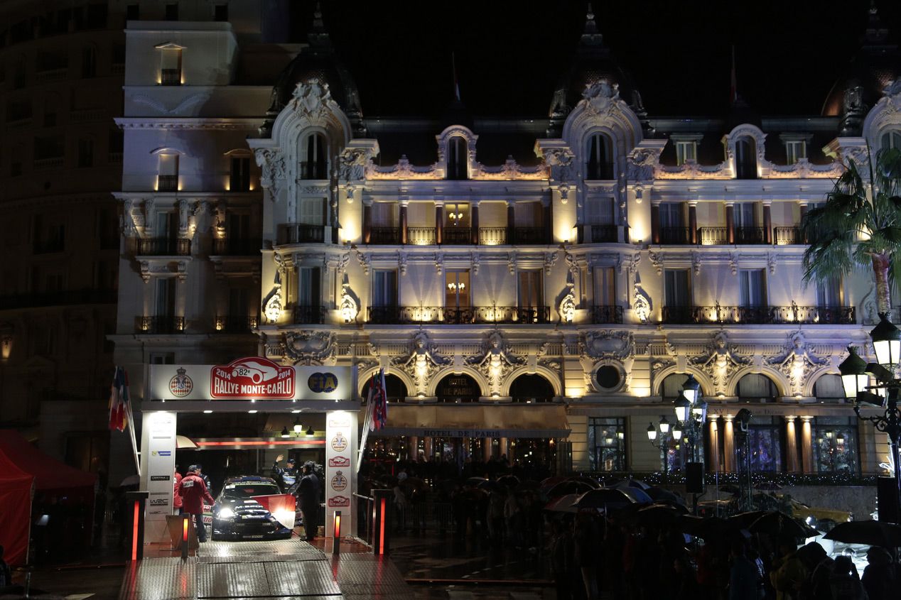 WRC Rallye de Montecarlo - Previo