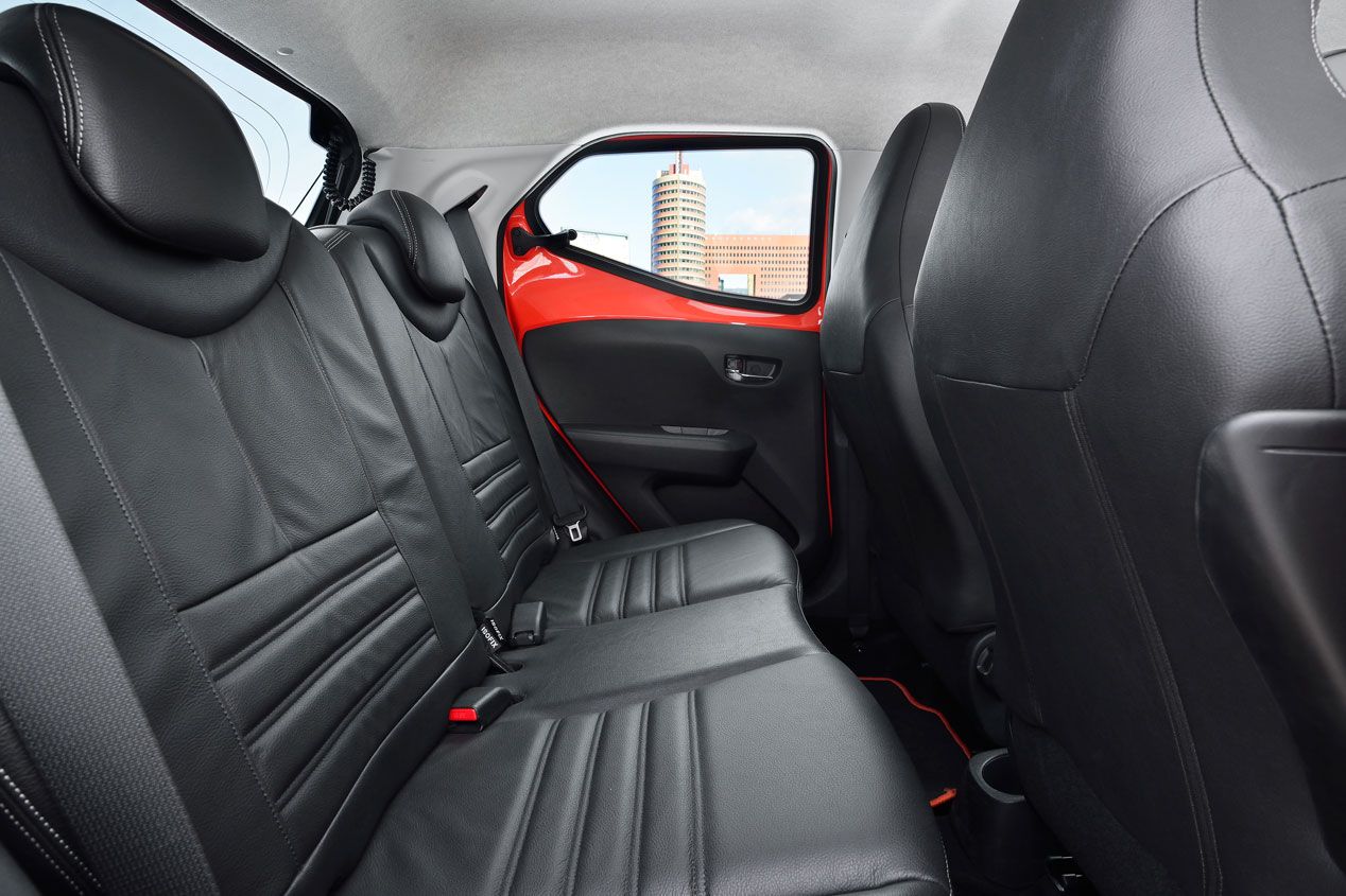 Toyota Aygo 2015, precios y comercialización