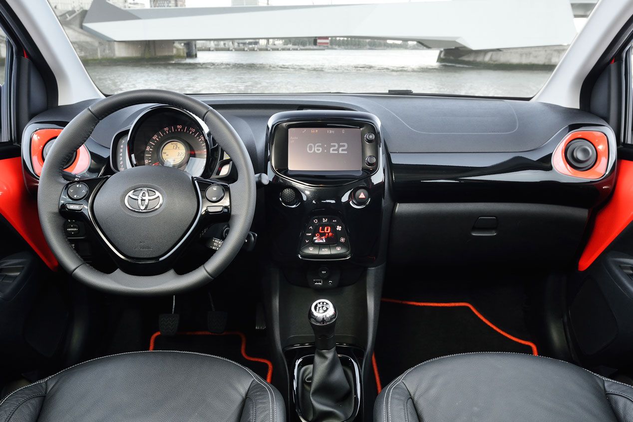 Toyota Aygo 2015, precios y comercialización