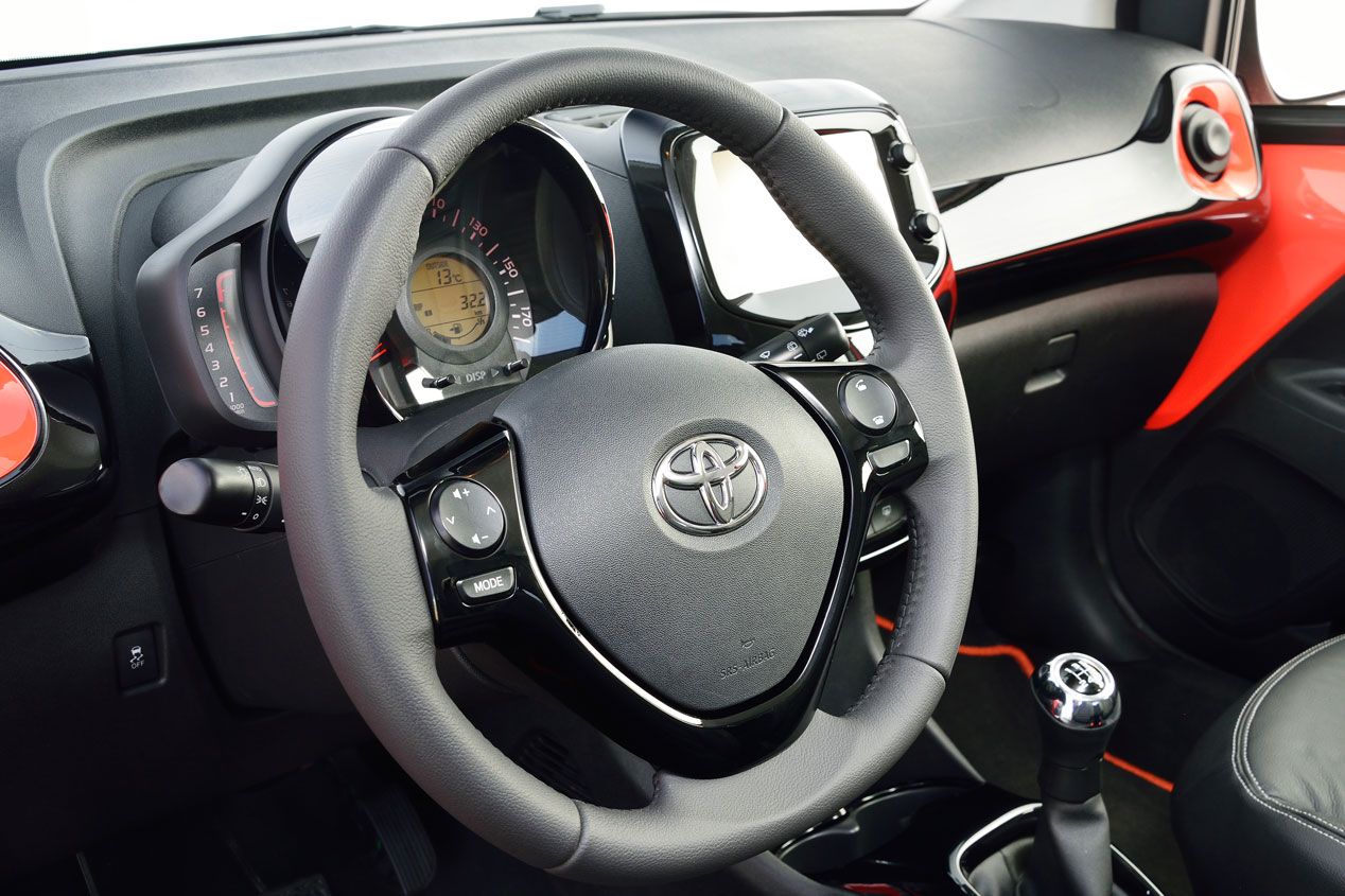 Toyota Aygo 2015, precios y comercialización