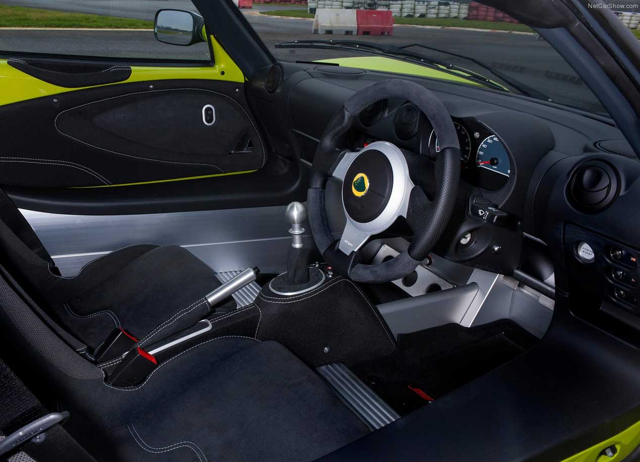 Lotus Elise S Cup 2015