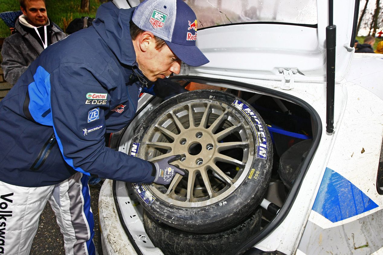WRC Rallye de Montecarlo - Previo