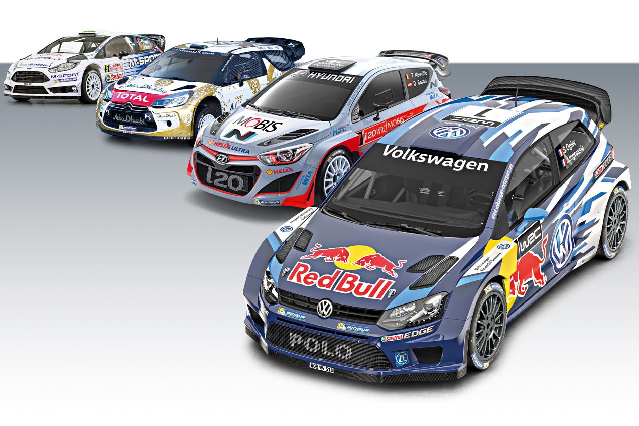WRC Rallye de Montecarlo - Previo