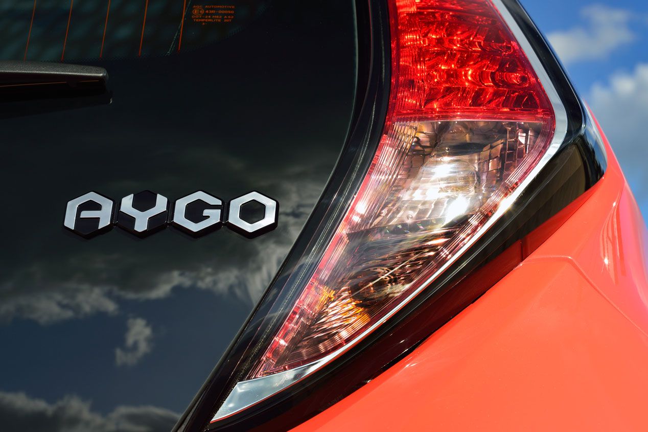 Toyota Aygo 2015, precios y comercialización