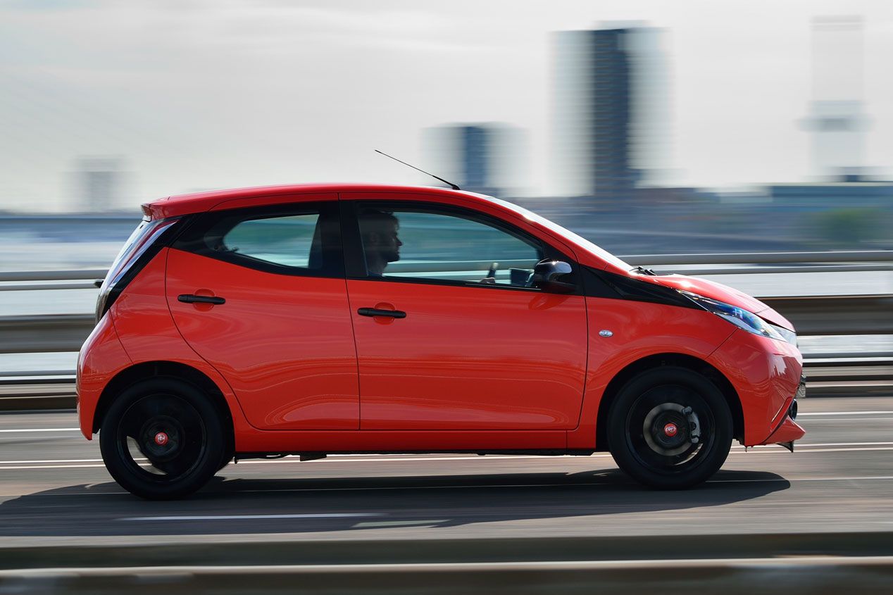 Toyota Aygo 2015, precios y comercialización