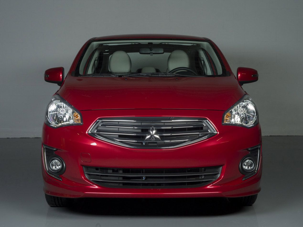 Mitsubishi Attrage