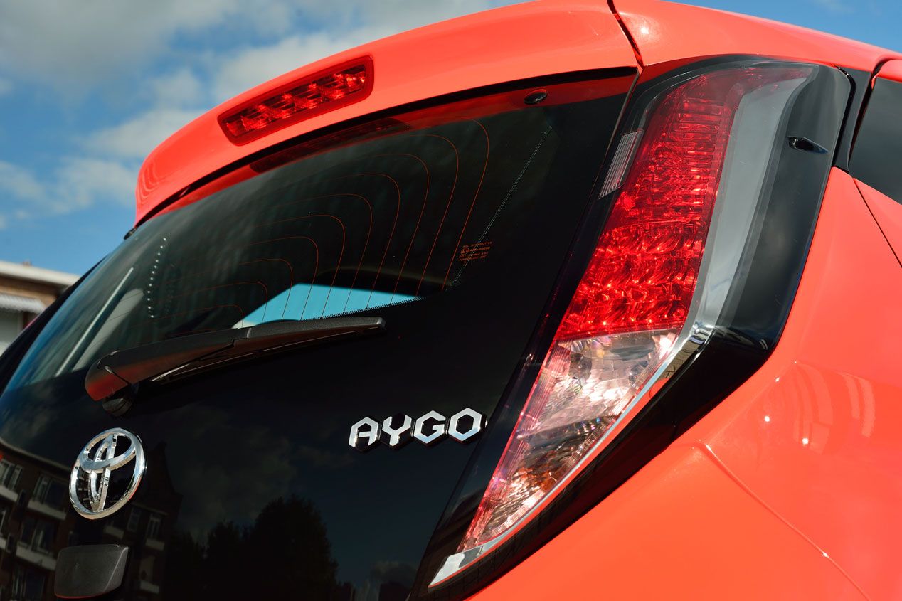 Toyota Aygo 2015, precios y comercialización