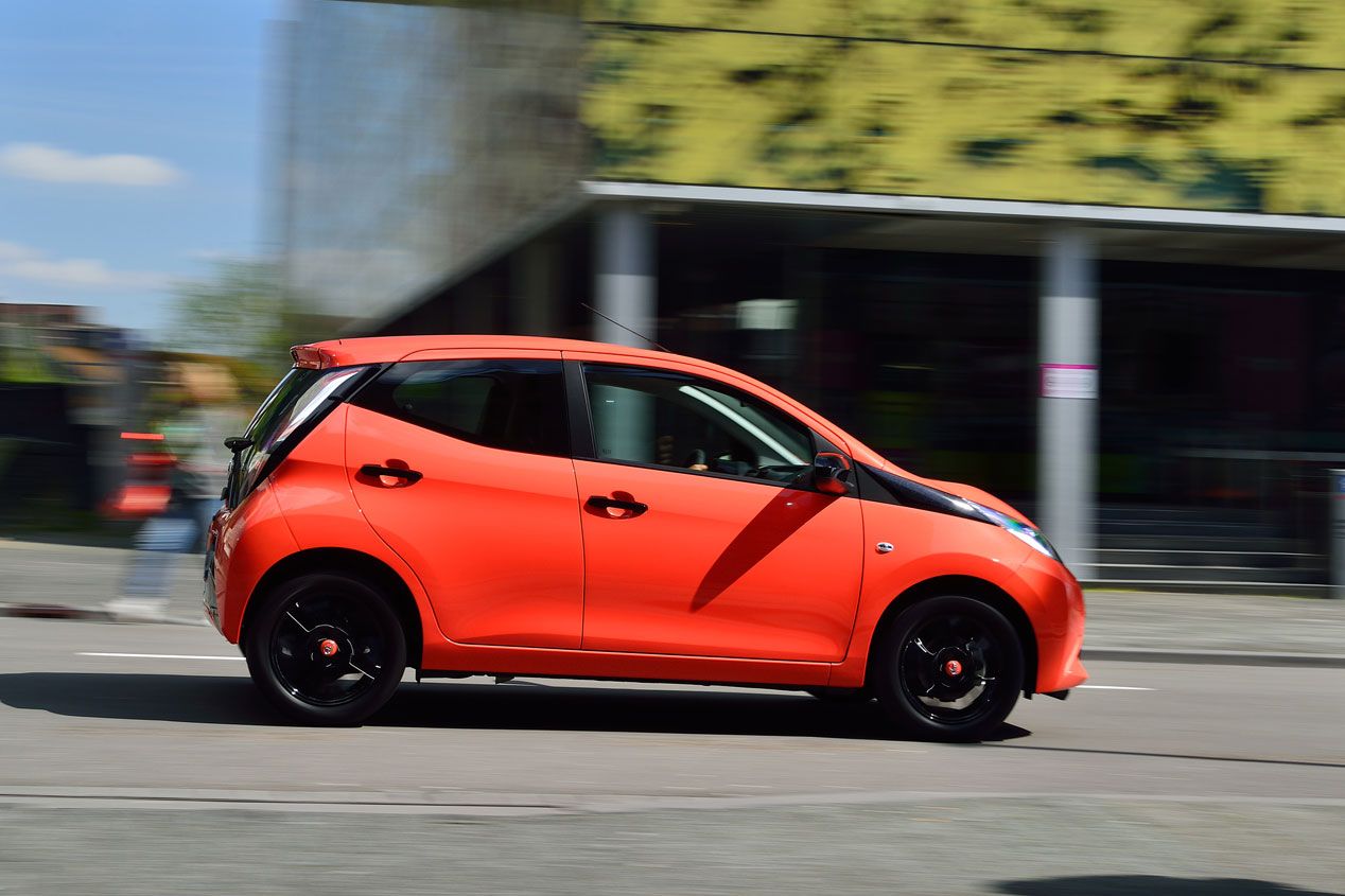 Toyota Aygo 2015, precios y comercialización
