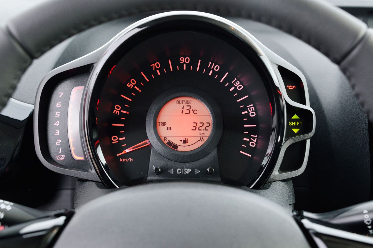 Toyota Aygo 2015, precios y comercialización