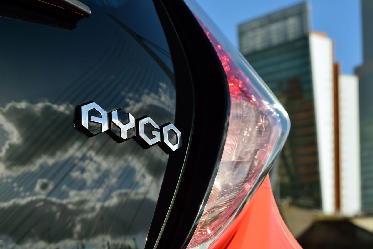 Toyota Aygo 2015, precios y comercialización