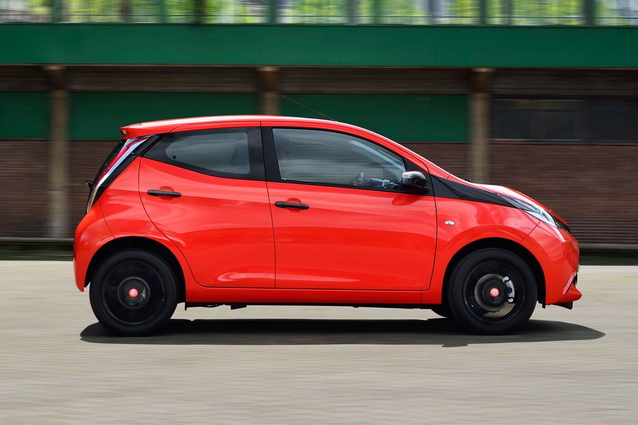 Toyota Aygo 2015, precios y comercialización