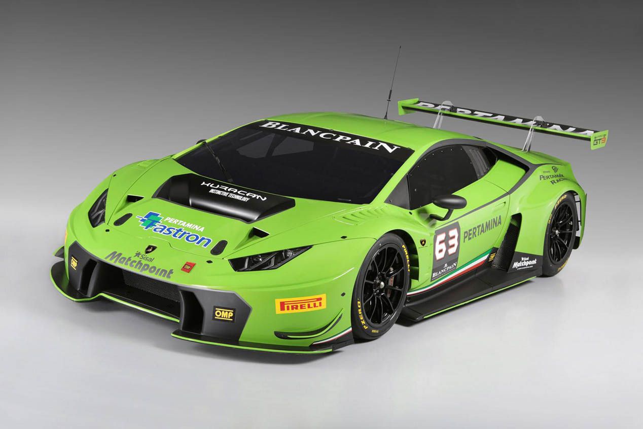Lamborghini Huracán GT3