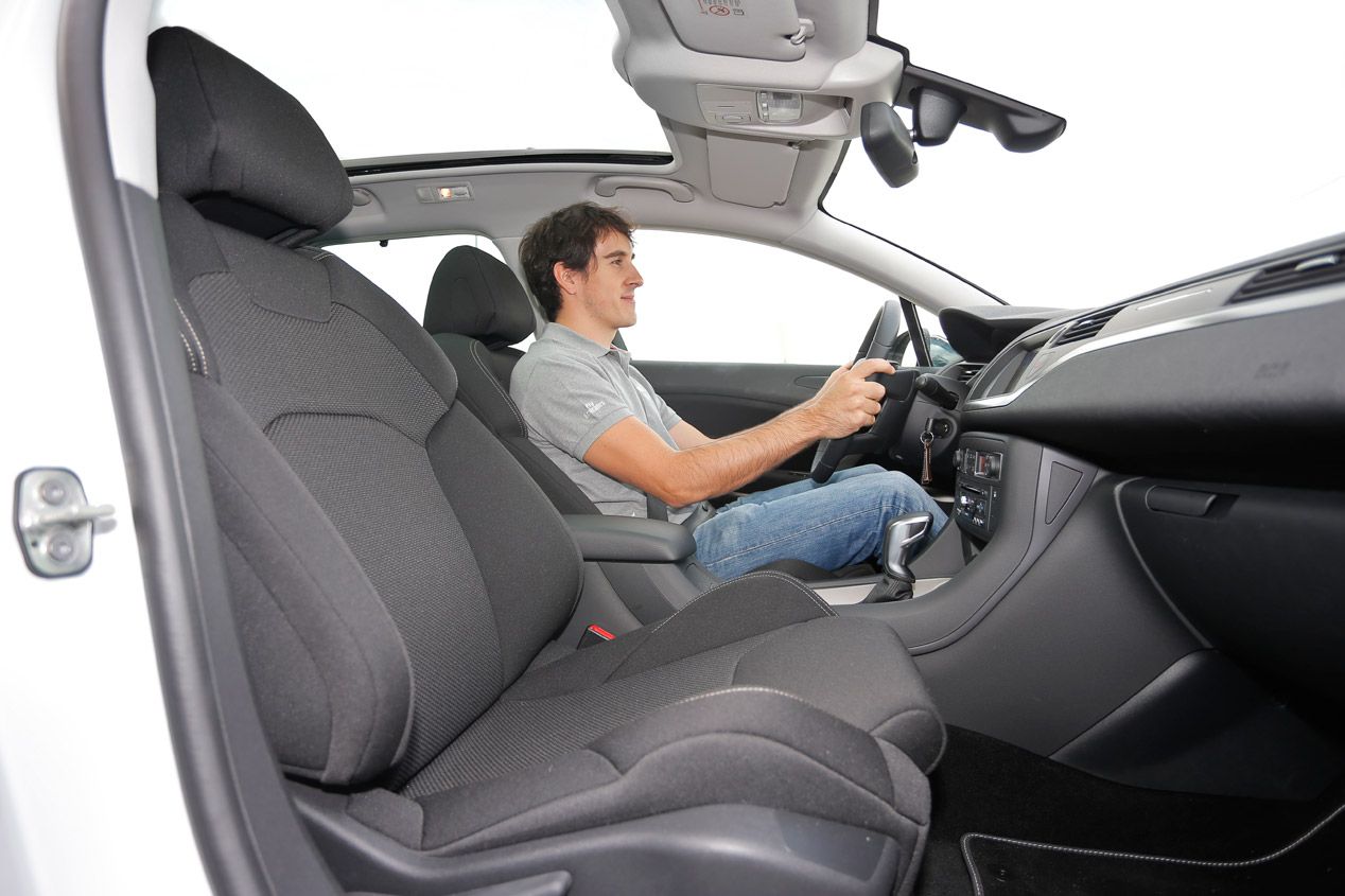 Comparativa: Citroën C5 HDI 160 Crosstourer vs Opel Insignia 2.0 CDTI 163 Country Tourer 4x4