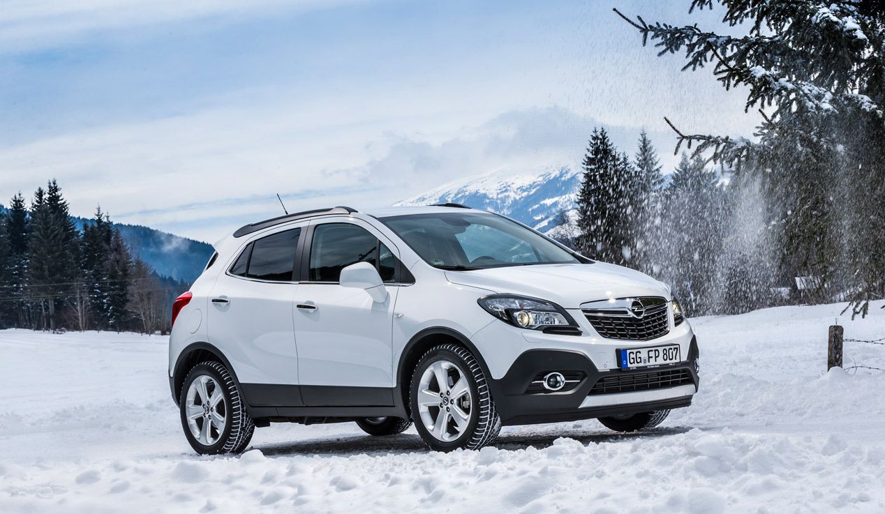 Opel Mokka 1.6 CDTI 136 CV e Insigna 2.0 CDTI 170 CV