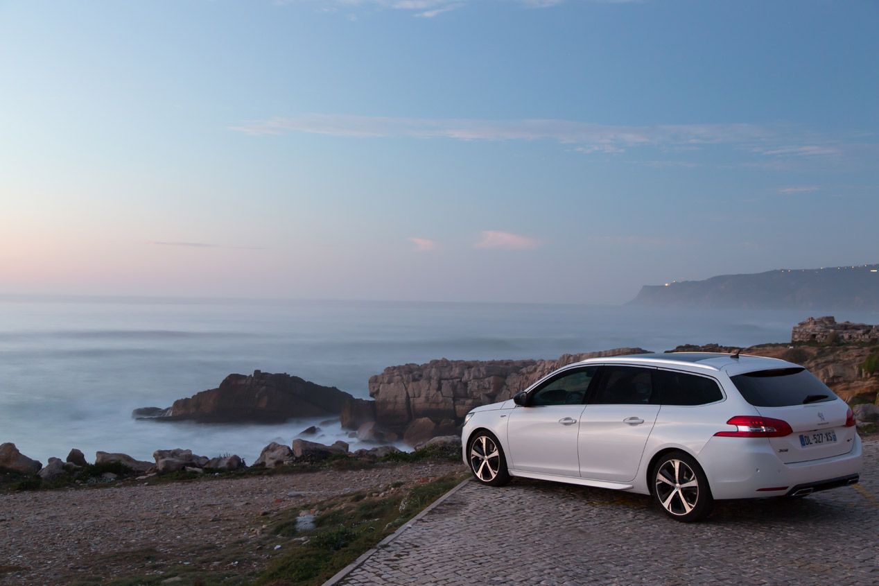 Contacto: Peugeot 308 GT, cada vez más cerca
