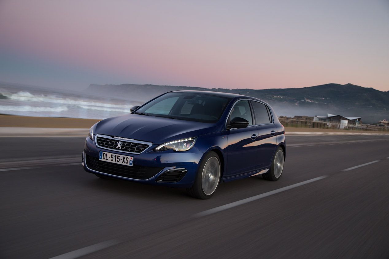 Contacto: Peugeot 308 GT, cada vez más cerca