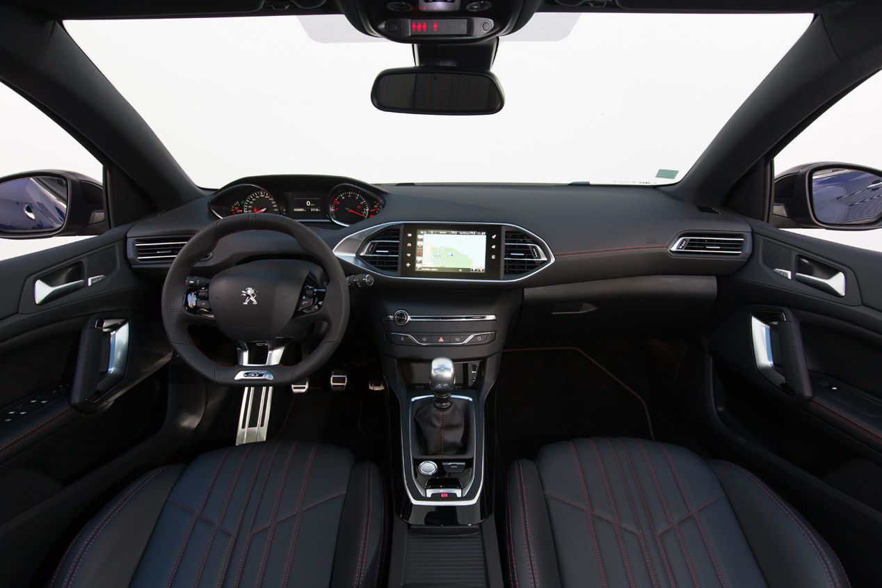 Contacto: Peugeot 308 GT, cada vez más cerca