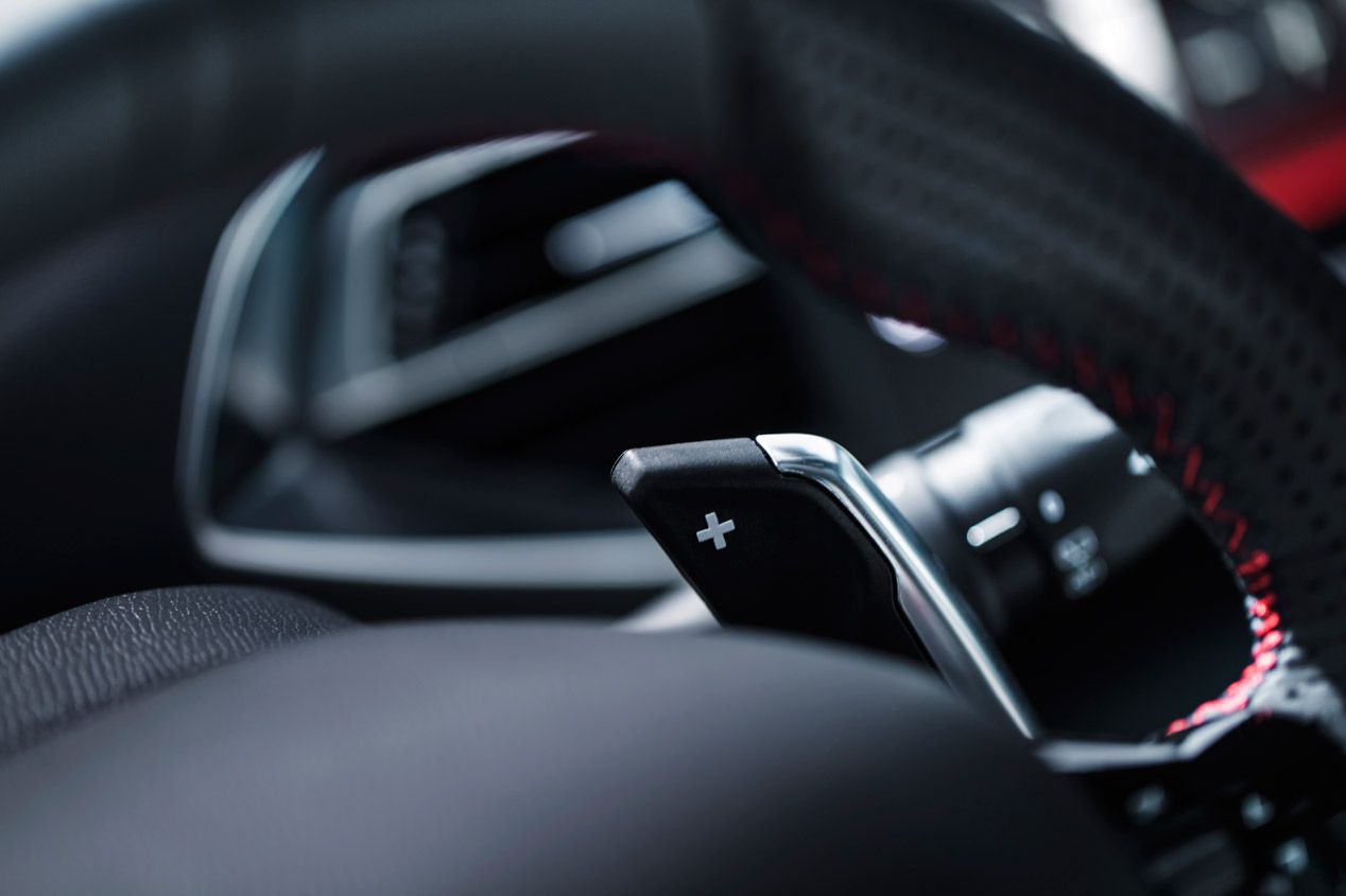 Contacto: Peugeot 308 GT, cada vez más cerca