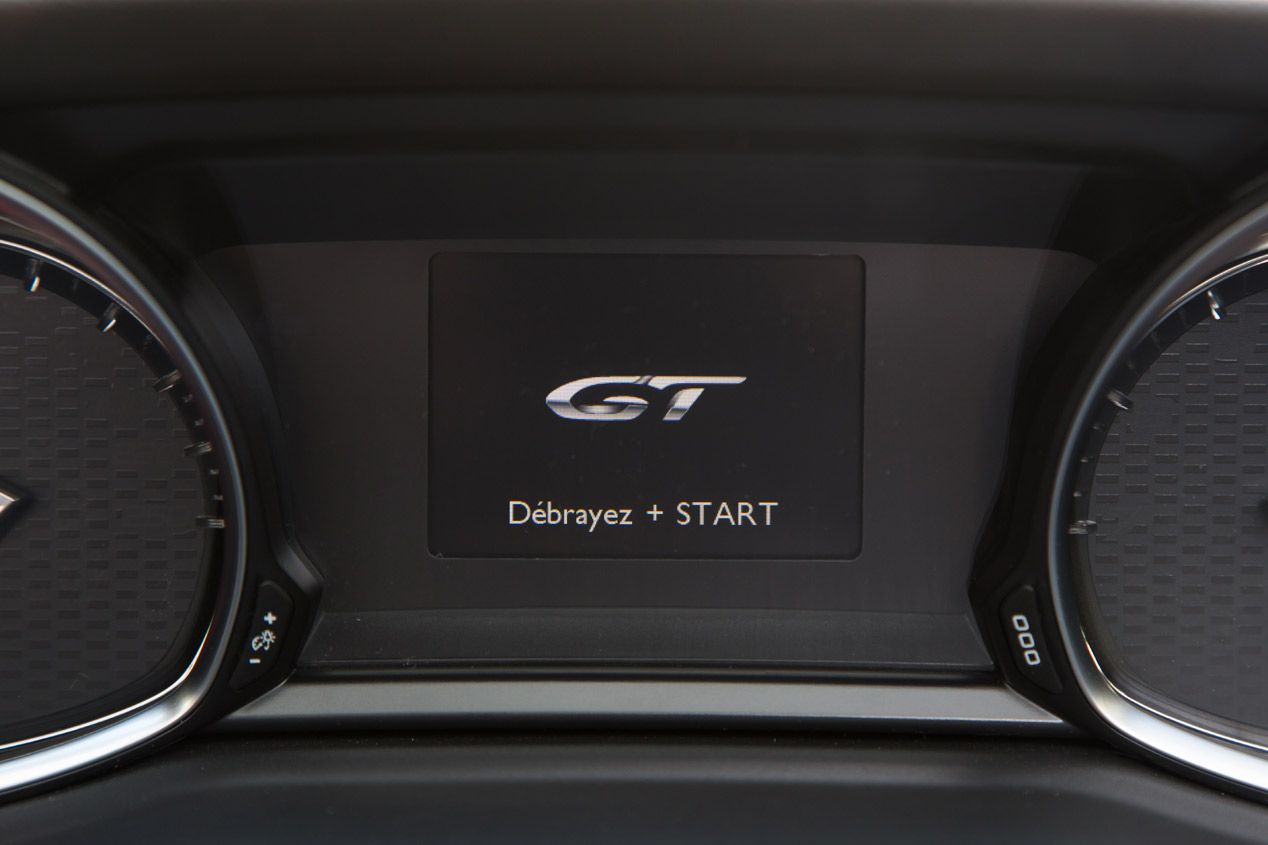 Contacto: Peugeot 308 GT, cada vez más cerca