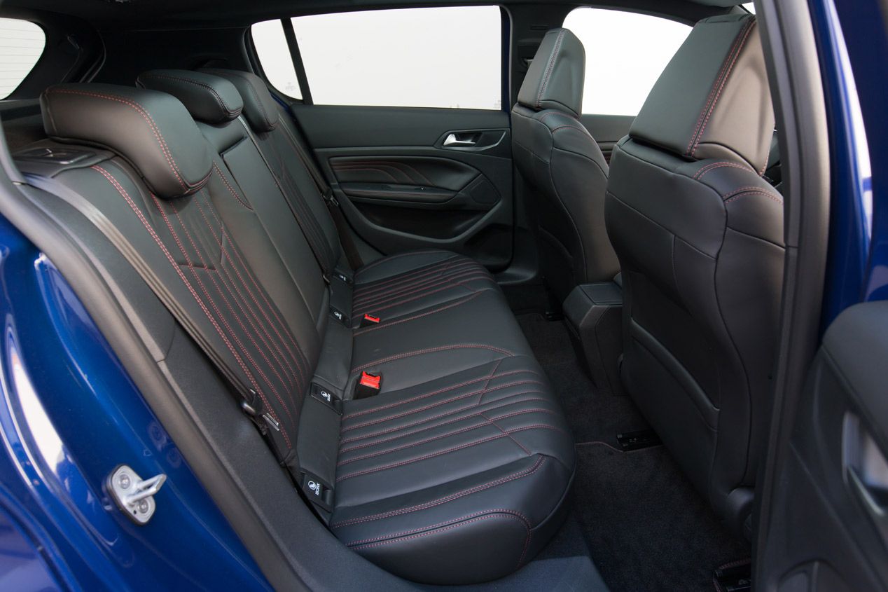 Contacto: Peugeot 308 GT, cada vez más cerca