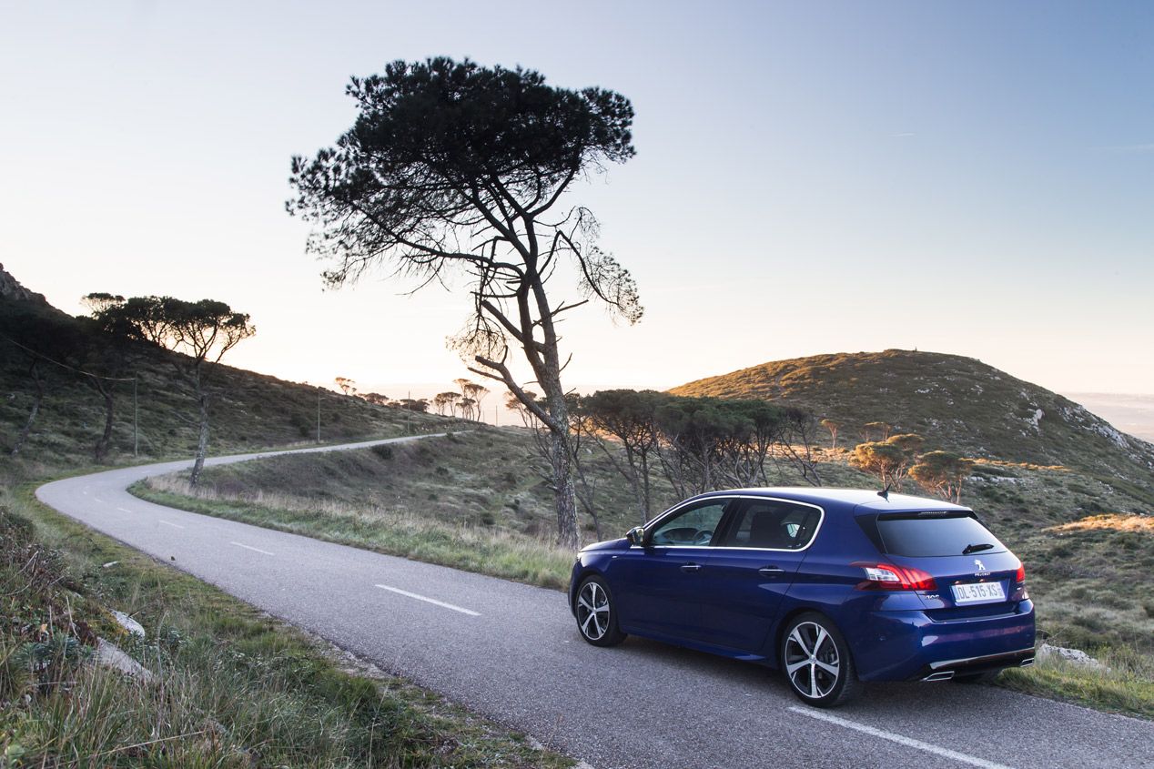 Contacto: Peugeot 308 GT, cada vez más cerca