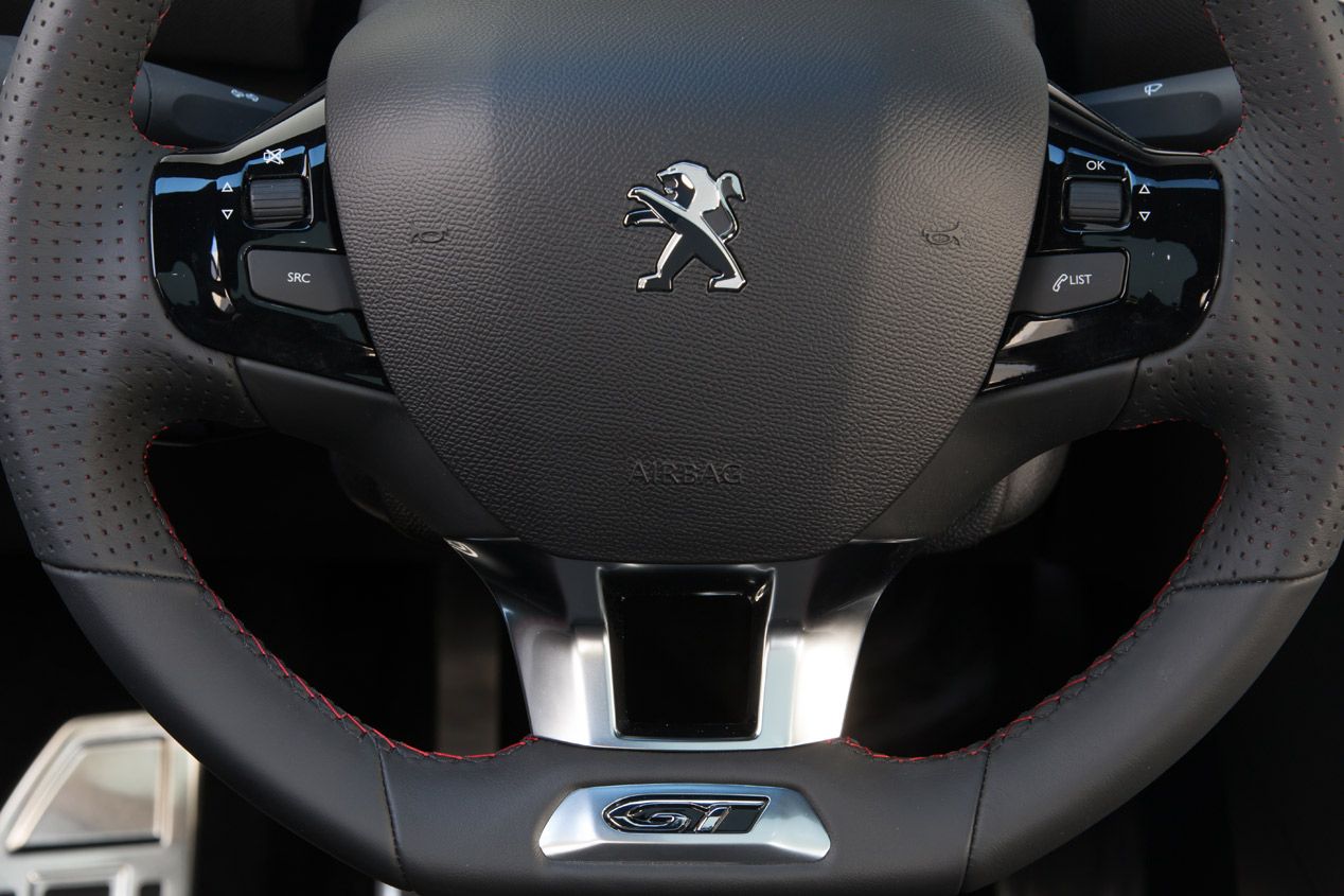 Contacto: Peugeot 308 GT, cada vez más cerca