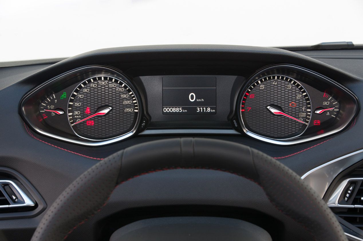 Contacto: Peugeot 308 GT, cada vez más cerca