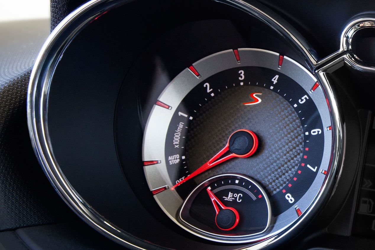 Opel Adam S, pequeño deportivo