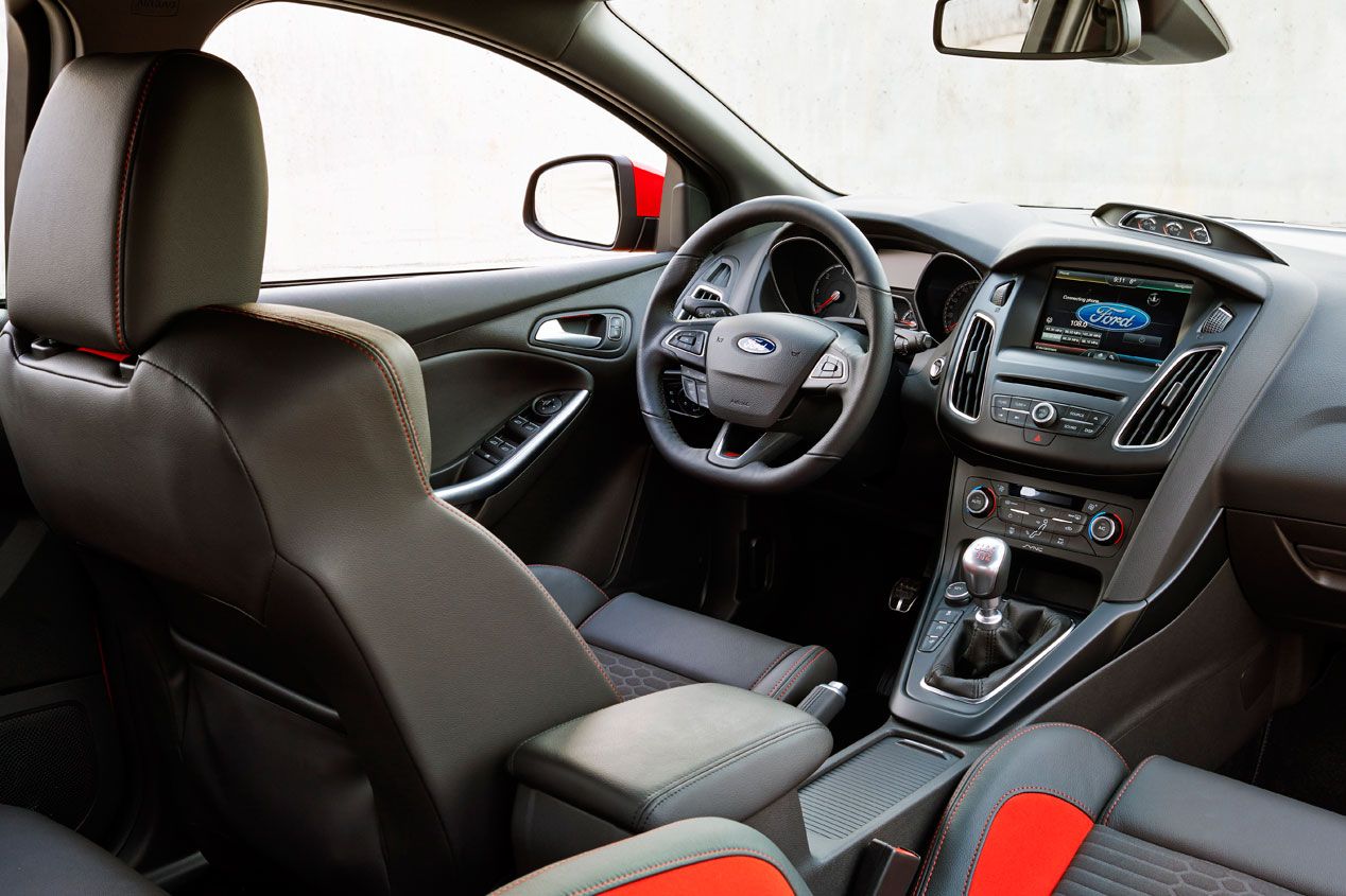 Contacto: Ford Focus ST, ahora también Diesel