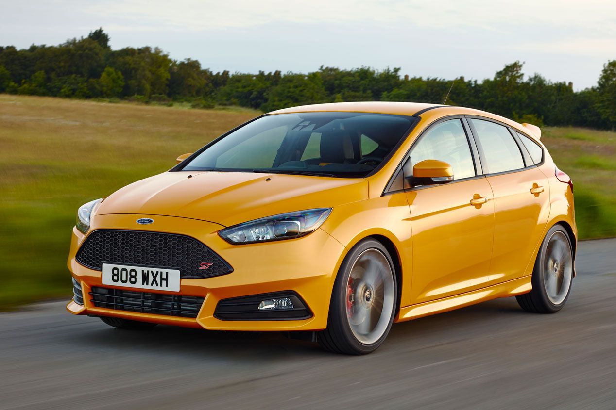 Contacto: Ford Focus ST, ahora también Diesel